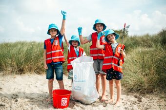 Beach Clean Upphoto STYN be 00018