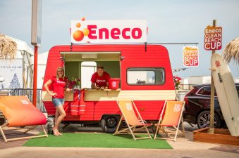 Eneco Clean Beach Cup 72