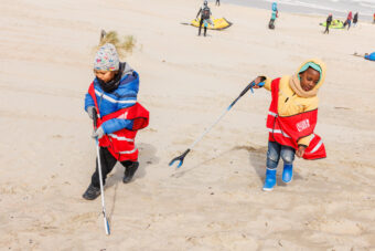 Eneco Beach Clean Up2024 K Uyttendaele 20240324 MG 4767