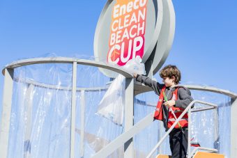Eneco Beach Cleanup2019 11305