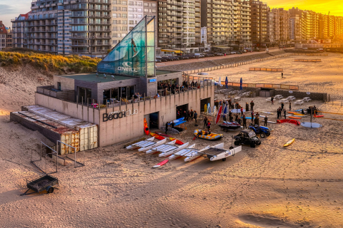 O Neill Beachclub Blankenberge 4x3